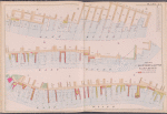 Plate 27: Piers from Battery to 14th St., East River