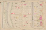 Map bounded by W. 102nd St., 10th Ave., W. 98th St., Riverside Ave.