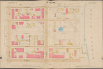 Map bounded by E. 110th St., Harlem River, E. 106th St., 2nd Ave.