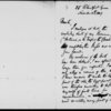 Bentley, Richard. ALS to 1849 Nov. 12