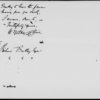 Bentley, Richard. ALS to 1849 Nov. 12