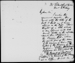 Bentley, Richard. ALS to 1849 Dec. 6