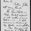 Bentley, Richard. ALS to 1850 May 21