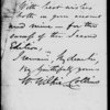 Bentley, Richard. ALS to 1850 May 21