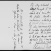 Letters, ALS, TLS, etc. from various publishers, etc., to Collins 1881 - 1882