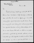 Youth's companion, The. Letter to Wilkie Collins. 1884 Dec. 11
