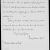 Youth's companion, The. Letter to Wilkie Collins. 1884 Dec. 11