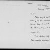 Youth's companion, The. Letter to Wilkie Collins. 1884 Dec. 11