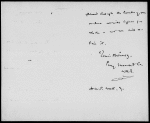 Youth's companion, The. Letter to Wilkie Collins. 1884 Dec. 11