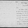 Youth's companion, The. Letter to Wilkie Collins. 1884 Dec. 11