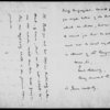 Youth's companion, The. Letter to Wilkie Collins. 1884 Dec. 11