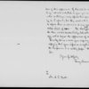 Youth's companion, The. Letter to Wilkie Collins. 1884 Dec. 11