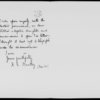 Bartley, Harriet Elizabeth. ALS to Sir Hall Caine. Written as secretary to Wilkie Collins 1889 July 1