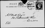 Tillotson & son ltd. 4 TLS, 1 LS, postcard and telegram to A. P. Watt & son. Relate to Sir Henry Rider Haggard and Wilkie Collins 1884 Nov. 27 - 1887 May 24