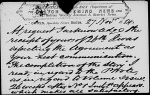 Tillotson & son ltd. 4 TLS, 1 LS, postcard and telegram to A. P. Watt & son. Relate to Sir Henry Rider Haggard and Wilkie Collins 1884 Nov. 27 - 1887 May 24