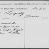 Tillotson & son ltd. 4 TLS, 1 LS, postcard and telegram to A. P. Watt & son. Relate to Sir Henry Rider Haggard and Wilkie Collins 1884 Nov. 27 - 1887 May 24