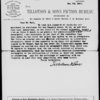 Tillotson & son ltd. 4 TLS, 1 LS, postcard and telegram to A. P. Watt & son. Relate to Sir Henry Rider Haggard and Wilkie Collins 1884 Nov. 27 - 1887 May 24
