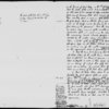 Agreement between [Collins] and Kelly & Co. for the serial publication of an unnamed novel, Ms. copy of agreement, with Collins' ms. revisions. In W. Collins' hand