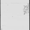 Agreement between [Collins] and Kelly & Co. for the serial publication of an unnamed novel, Ms. copy of agreement, with Collins' ms. revisions. In W. Collins' hand