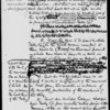 Agreement between [Collins] and Kelly & Co. for the serial publication of an unnamed novel, Ms. In W. Collins' hand. Draft of proposed memorandum.
