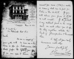 Letters, ALS , TLS, telegrams, etc., from various publishers, etc., to the firm of A. P. Watt & son, as literary agent for Wilkie Collins. 1881 - 1898