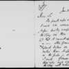 Letters, ALS , TLS, telegrams, etc., from various publishers, etc., to the firm of A. P. Watt & son, as literary agent for Wilkie Collins. 1881 - 1898