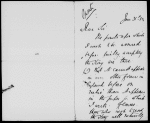 Letters, ALS , TLS, telegrams, etc., from various publishers, etc., to the firm of A. P. Watt & son, as literary agent for Wilkie Collins. 1881 - 1898