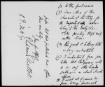 Letters, ALS , TLS, telegrams, etc., from various publishers, etc., to the firm of A. P. Watt & son, as literary agent for Wilkie Collins. 1881 - 1898