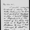 Letters, ALS , TLS, telegrams, etc., from various publishers, etc., to the firm of A. P. Watt & son, as literary agent for Wilkie Collins. 1881 - 1898