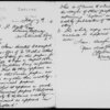 Letters, ALS , TLS, telegrams, etc., from various publishers, etc., to the firm of A. P. Watt & son, as literary agent for Wilkie Collins. 1881 - 1898