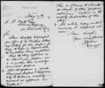 Letters, ALS , TLS, telegrams, etc., from various publishers, etc., to the firm of A. P. Watt & son, as literary agent for Wilkie Collins. 1881 - 1898