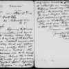 Letters, ALS , TLS, telegrams, etc., from various publishers, etc., to the firm of A. P. Watt & son, as literary agent for Wilkie Collins. 1881 - 1898