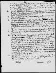 Agreement between [Collins] and William Frederic Tillotson and William Brimelow for the publication of an unnamed novel [The evil genius]. In W. Collins' hand. Draft of proposed agreement 1884