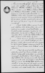 Agreement between [Collins] and William Frederic Tillotson and William Brimelow for the publication of an unnamed novel [The evil genius]. In W. Collins' hand. Ms. agreement 1884 Dec. 8