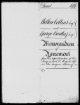 Agreements (5) between Wilkie Collins or A. P. Watt as agent and George Bentley, Richard Bentley, Chatto & Windus and the Illustrated London news for the publication of his works 1861 Mar. 11 - 1889 Nov.