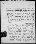 Some reminiscences. Preface. Holograph