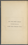 The log of H.M.S. "Phaeton" 1900-1903