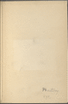The log of H.M.S. "Phaeton" 1900-1903