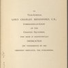 The log of H.M.S. "Phaeton" 1900-1903
