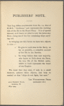 The log of H.M.S. "Phaeton" 1900-1903
