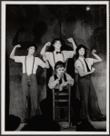 The Bar that Never Closes, 1972 Nov. 18