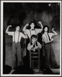 The Bar that Never Closes, 1972 Nov. 18