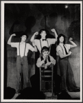 The Bar that Never Closes, 1972 Nov. 18