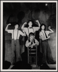 The Bar that Never Closes, 1972 Nov. 18