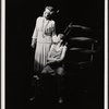 Production photograph of the stage production Good News