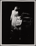 Production photograph of the stage production Good News