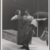 Caroline McWilliams, Armand Assante, and D'Jamin Bartlett in Boccaccio, 1975 Sept.