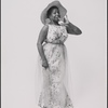 Publicity photo of Butterfly McQueen in Curley McDimple, 1968 Oct. 7