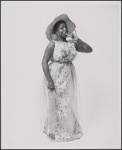 Publicity photo of Butterfly McQueen in Curley McDimple, 1968 Oct. 7