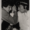 Barry Primus and George McGrath in Doctor Selavy's Magic Theatre, 1972 Dec.